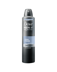 Dove Men+Care Cool Fresh Antiperspirant - 250ml