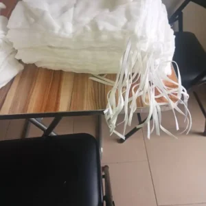 Abdominal Gauze Pack - Sterile Pads, 50 Pieces per Pack