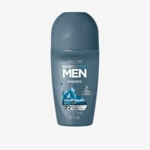 NORTH FOR MEN Subzero 72H Deodorant Roll-On