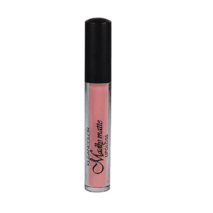 Madly Matte Lip Gloss - Long-Lasting Liquid Lipstick