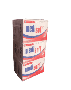 Medisoft Medicated Bar Soap 90g (Pack of 6)