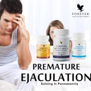 Natural Solution for Premature Ejaculation