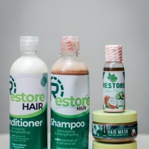 Restore Hair Growth Set