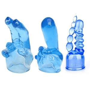 Clear Realistic Dildo & G-Spot Sex Toy