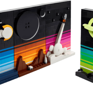 LEGO® Ideas Tales of the Space Age (21340)