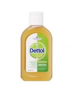 Dettol First Aid Antiseptic Liquid - 250ml