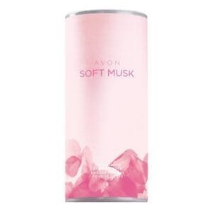 Soft Musk Shimmering Body Powder – 40g