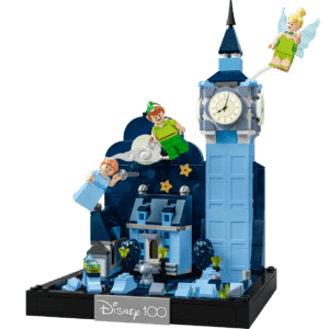LEGO® Disney Peter Pan & Wendy's Flight over London (43232)