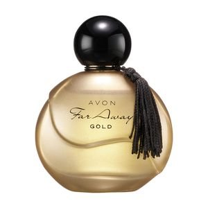 Avon Far Away Gold Eau de Parfum - Oriental Floral Scent