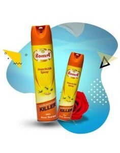 Roma Insecticide Spray – 300ml