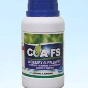 COA FS Food Supplement - Immune Support for Chronic Conditions