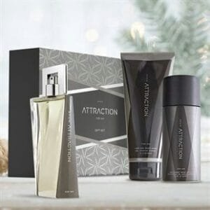 Avon Attraction for Him Gift Set