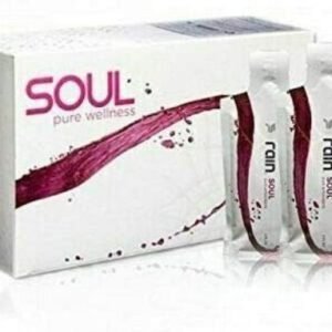 Rain Soul Superfood Powder - Effective Nutrient Boost, 30 Packets