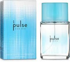 Avon 1 Pulse for Him Perfumed Body Spray - 50ml