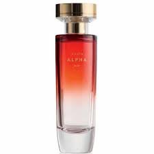 Avon Alpha for Her Eau de Parfum - Bold Feminine Fragrance, 50ml