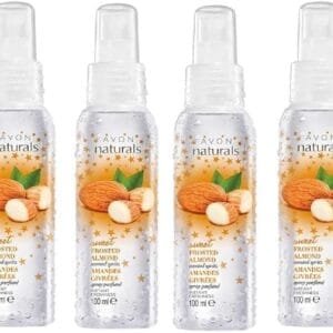 Avon Naturals Frosted Almond Scented Spritz – 100ml