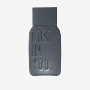 Lost in You Eau de Parfum for Him - Intense Passionate Scent, 50ml