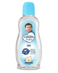 Cussons Baby Mild & Gentle Baby Oil – 100ml