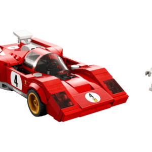 LEGO® Speed Champions 1970 Ferrari 512 M - Collector Race Car