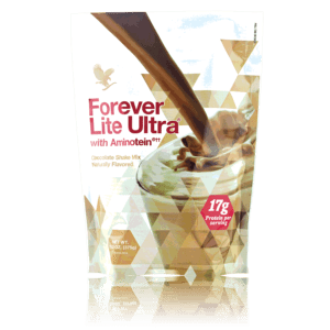 Forever Lite Ultra Chocolate - Soy Protein Meal Replacement Shake