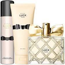 Avon Luck for Her Fragrance Gift Set