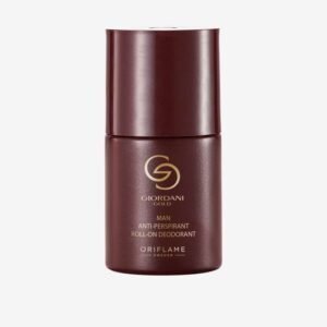 GIORDANI GOLD Man Anti-perspirant Roll-On Deodorant – 50ml
