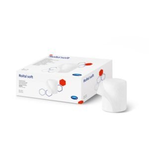 Rolta Soft Wadding Bandage 6cm (Pack of 6)