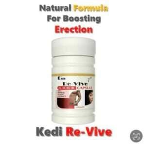 KEDI REVIVE – For Erectile Dysfunction & Premature Ejaculation