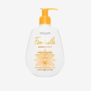 Feminelle Extra Comfort Intimate Cleansing Cream - With Calendula