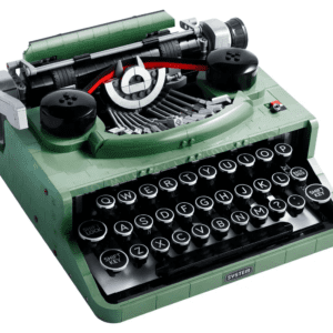 LEGO® Ideas Typewriter