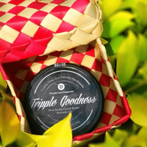 Natural Shea Body Butter - 100ml