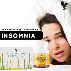 Natural Solution for Insomnia & Sleeplessness