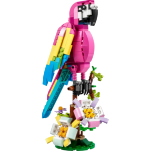 LEGO® Creator 3-in-1 Exotic Pink Parrot