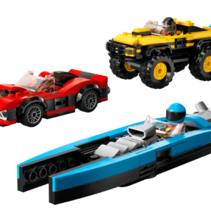 LEGO® City Combo Race Pack