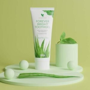 Forever Bright Toothgel – Non-Fluoride Formula