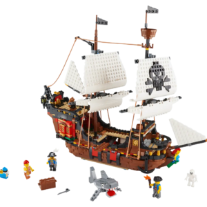 LEGO® Creator 3-in-1 Pirate Ship