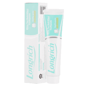 Longrich Fluoride-Free Toothpaste with White Tea