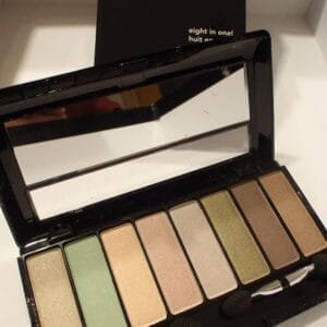 Avon True Color 8-in-1 Eyeshadow Palette - Paradise Green