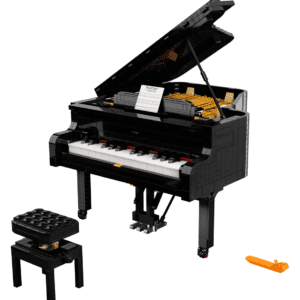 LEGO® Ideas Grand Piano