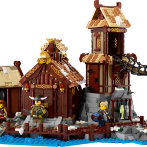 LEGO® Ideas Viking Village