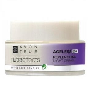 Avon Nutra Effects Ageless 55+ Night Cream – 50ml