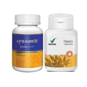 Vestige Diabetes Reverse Pack