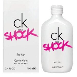 Calvin Klein CK One Shock for Her Eau de Toilette – 100ml