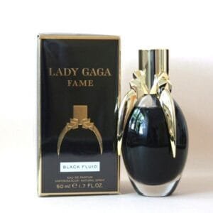 Lady Gaga Fame Eau de Parfum - Push-Pull Technology Scent, 50ml