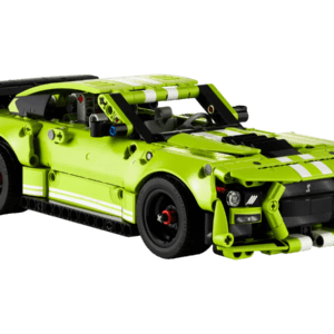 LEGO® Technic Ford Mustang Shelby® GT500® Pull-Back Race Car