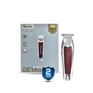 Wahl Detailer Cordless Trimmer - For Precision Edging & Fading