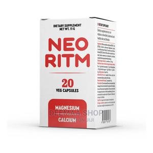 Neo Ritm Dietary Supplement - Cardiovascular Health Support