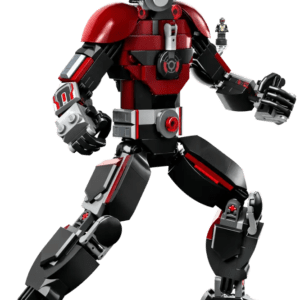 LEGO® Marvel Ant-Man Construction Figure - Buildable Superhero Toy