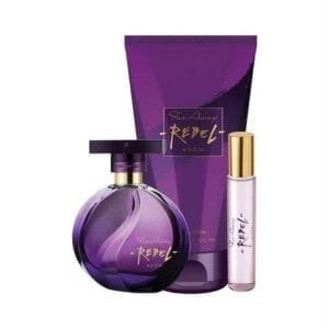 Far Away Rebel Perfume Gift Set