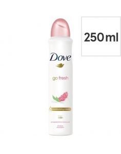 Dove Go Fresh Deodorant Spray – 250ml Anti-Perspirant